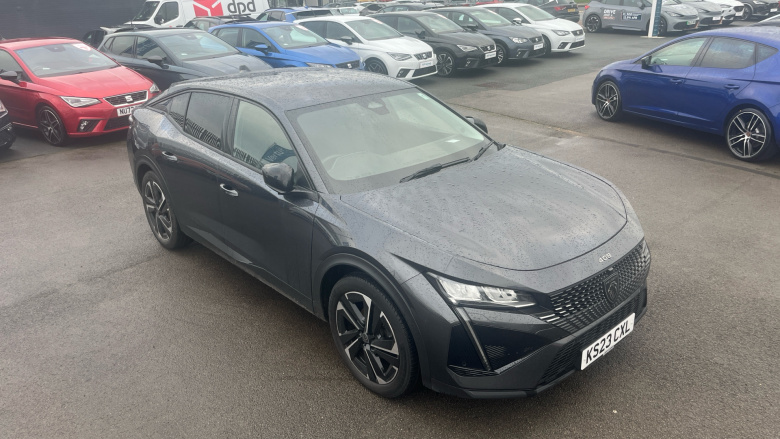 Peugeot 408 1.2 PureTech Allure Premium 5dr EAT8 Petrol Hatchback